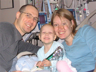 This is an image of our family.